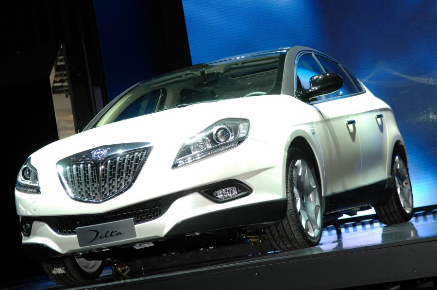  Lancia Delta 2008 года  (фото 83 из 94)